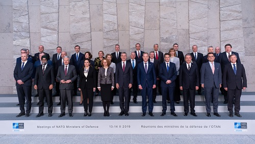 NATO Defence Ministers meeting feb 2019