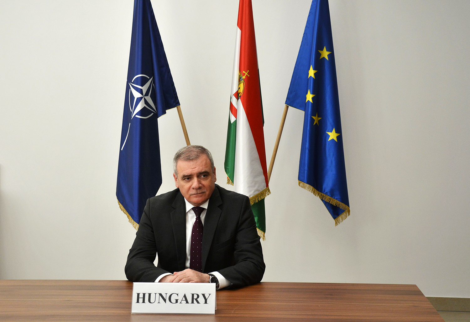 Defence Ministerial VTC conference 17-18 June