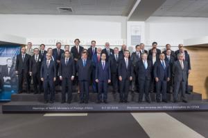 NATO külügyminiszteri értekezlet 