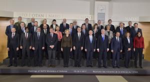 NATO védelmi miniszteri értekezlet (2017.02.)