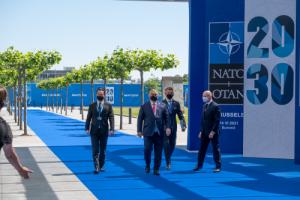 NATO állam- és kormányfői találkozó-június 14
